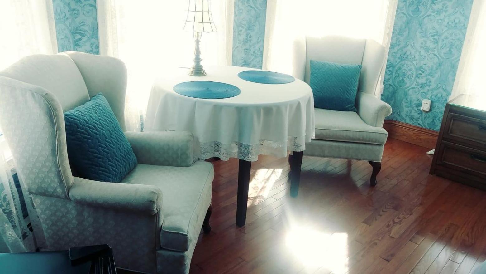 Twin Peaks B&B Mindemoya Chambre photo