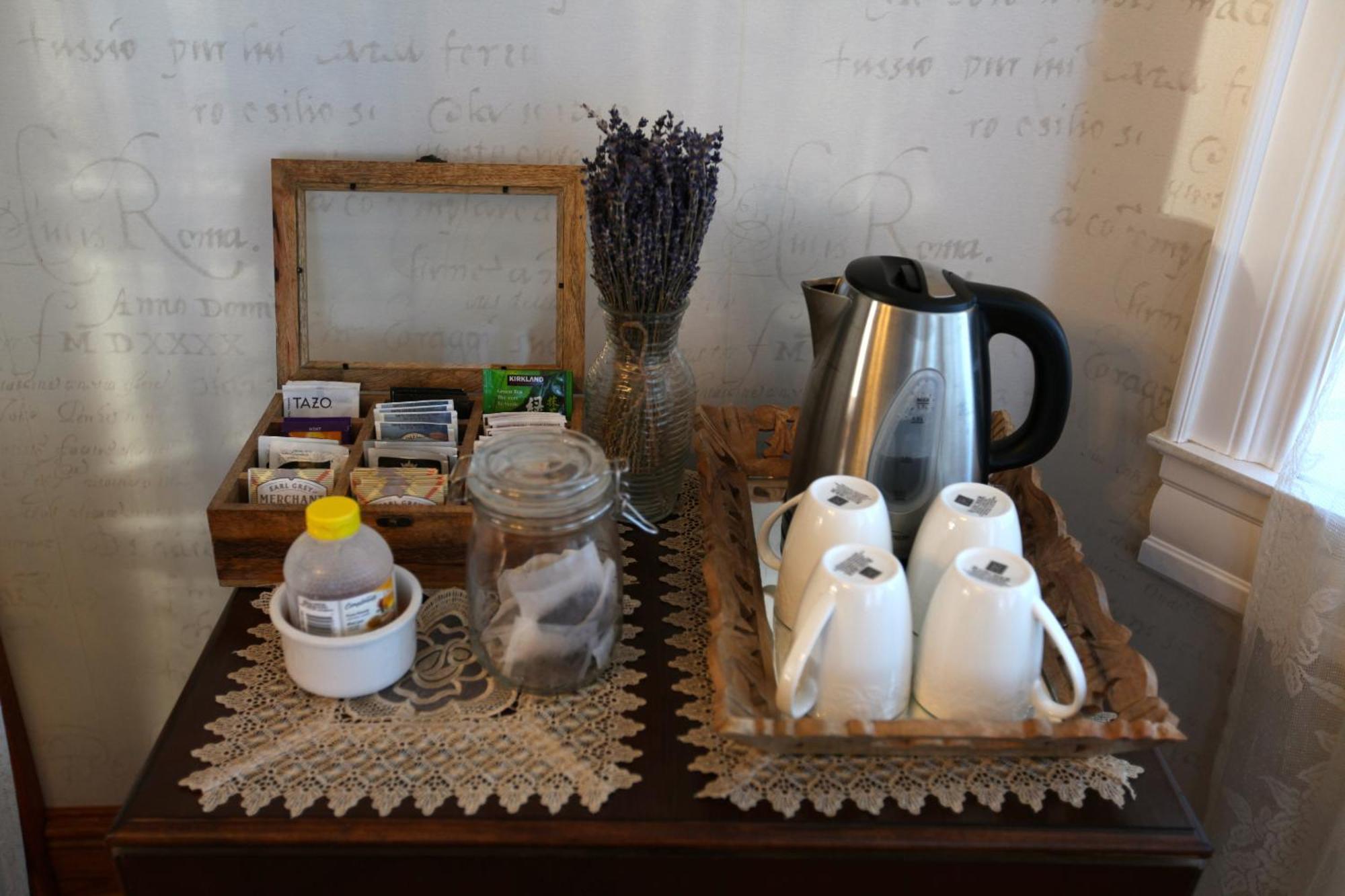 Twin Peaks B&B Mindemoya Extérieur photo