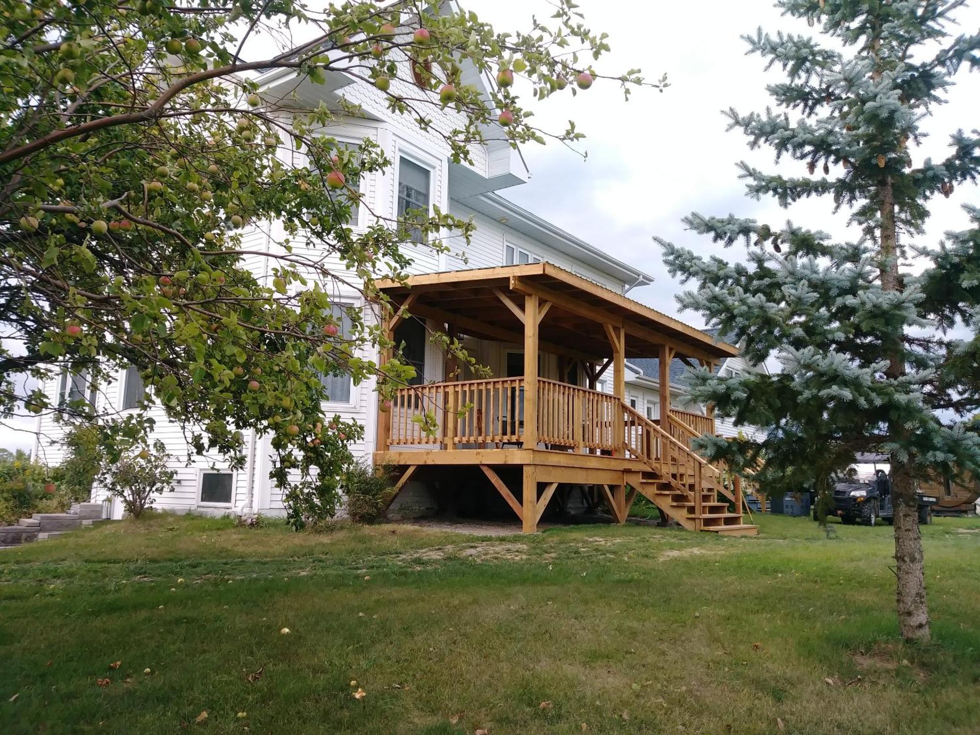 Twin Peaks B&B Mindemoya Extérieur photo